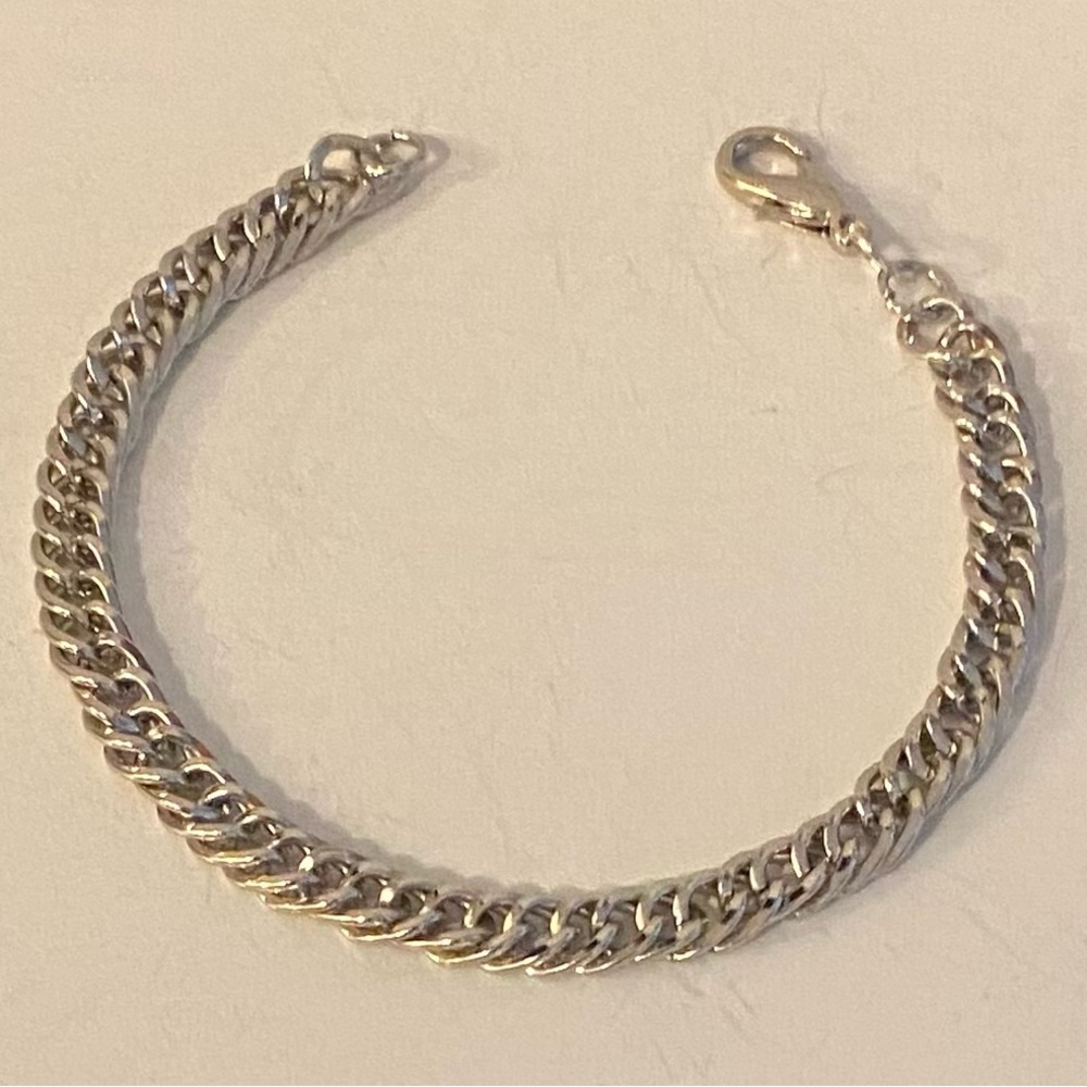 NEW Stainless Steel chain bracelet